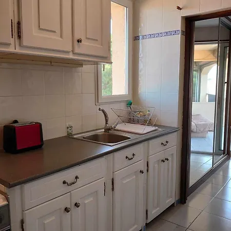Apartment 4vse-lam55 Avec Vue Degagee Proche