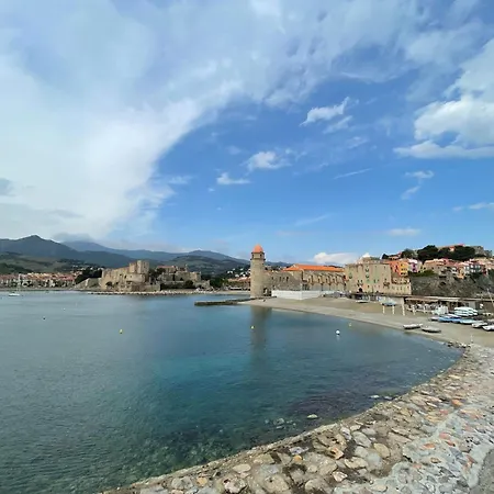 4vse-lam55 Avec Vue Degagee Proche Collioure