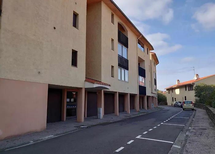 Daire 4vse-lam55 Avec Vue Degagee Proche Collioure