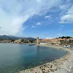 4vse-lam55 Avec Vue Degagee Proche Collioure