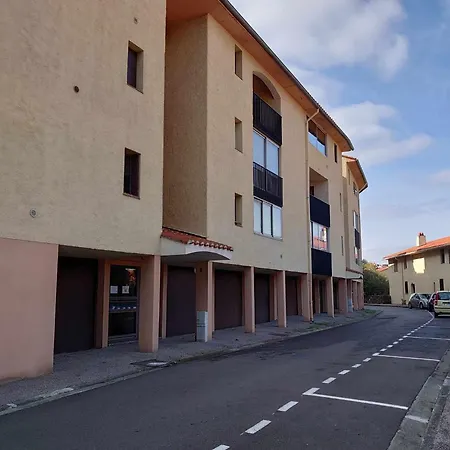 Apartment 4vse-lam55 Avec Vue Degagee Proche Collioure