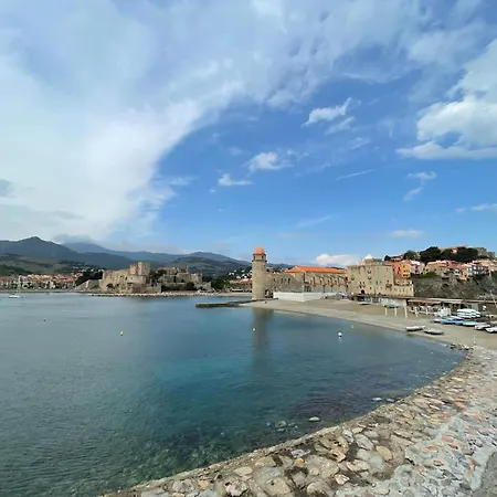 4vse-lam55 Avec Vue Degagee Proche Collioure