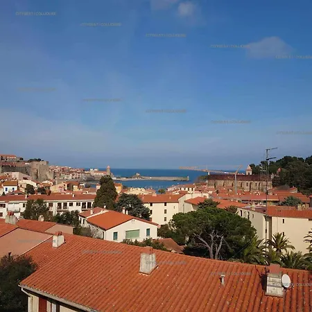 4vse-lam55 Avec Vue Degagee Proche * Collioure