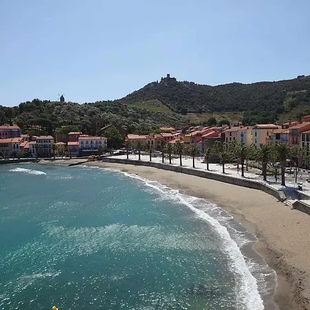 Lejlighed 4vse-lam55 Avec Vue Degagee Proche Collioure