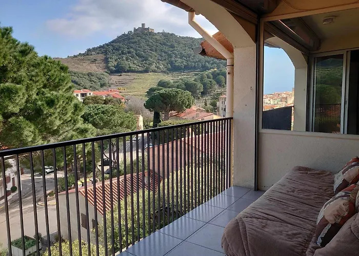 4vse-lam55 Avec Vue Degagee Proche Apartment