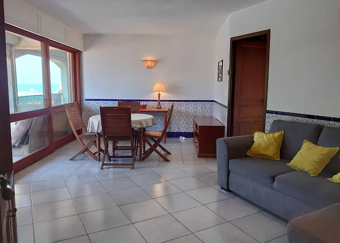 Apartment 4vse-lam55 Avec Vue Degagee Proche *