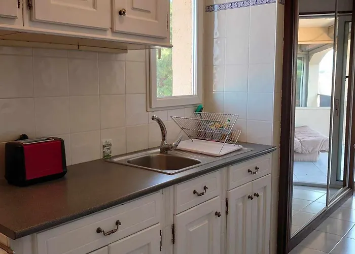 Apartment 4vse-lam55 Avec Vue Degagee Proche